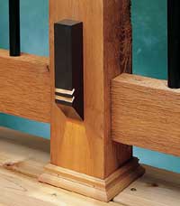 Rectangular Deck Lights from Rockler