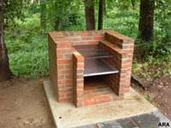 Make this outdoor oven with these plans, materials, tools and instructions.